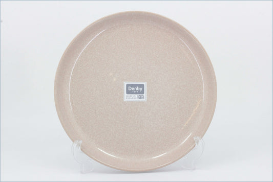 Denby - Elements (Savannah Pink) - Dinner Plate (Coupe)
