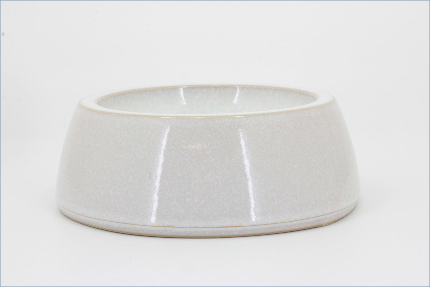 Denby - Elements Savannah White - Dog Bowl (Small)