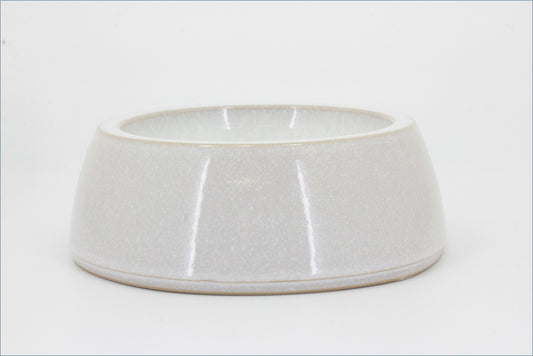 Denby - Elements Savannah White - Dog Bowl (Small)