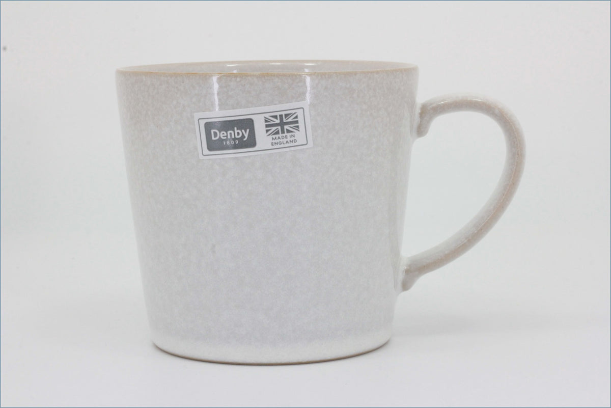 Denby - Elements Savannah White - Mug