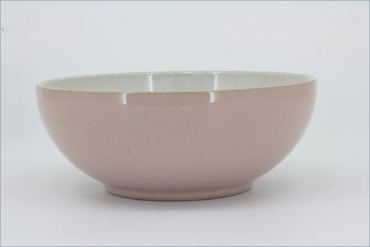 Denby - Elements (Shell Peach) - Cereal Bowl