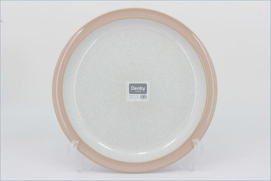 Denby - Elements (Shell Peach) - Dinner Plate