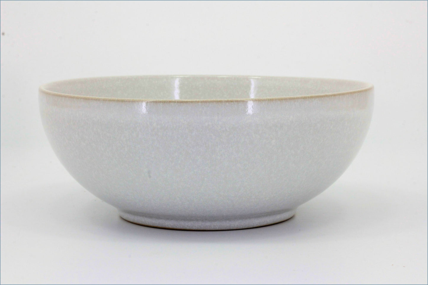 Denby - Elements (Stone White) - Cereal Bowl