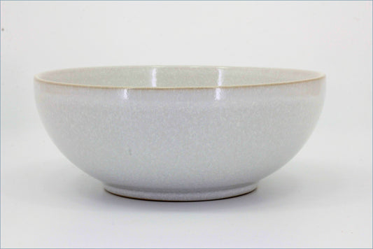 Denby - Elements (Stone White) - Cereal Bowl