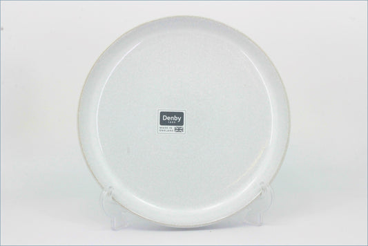 Denby - Elements (Stone White) - Dinner Plate (Coupe) 