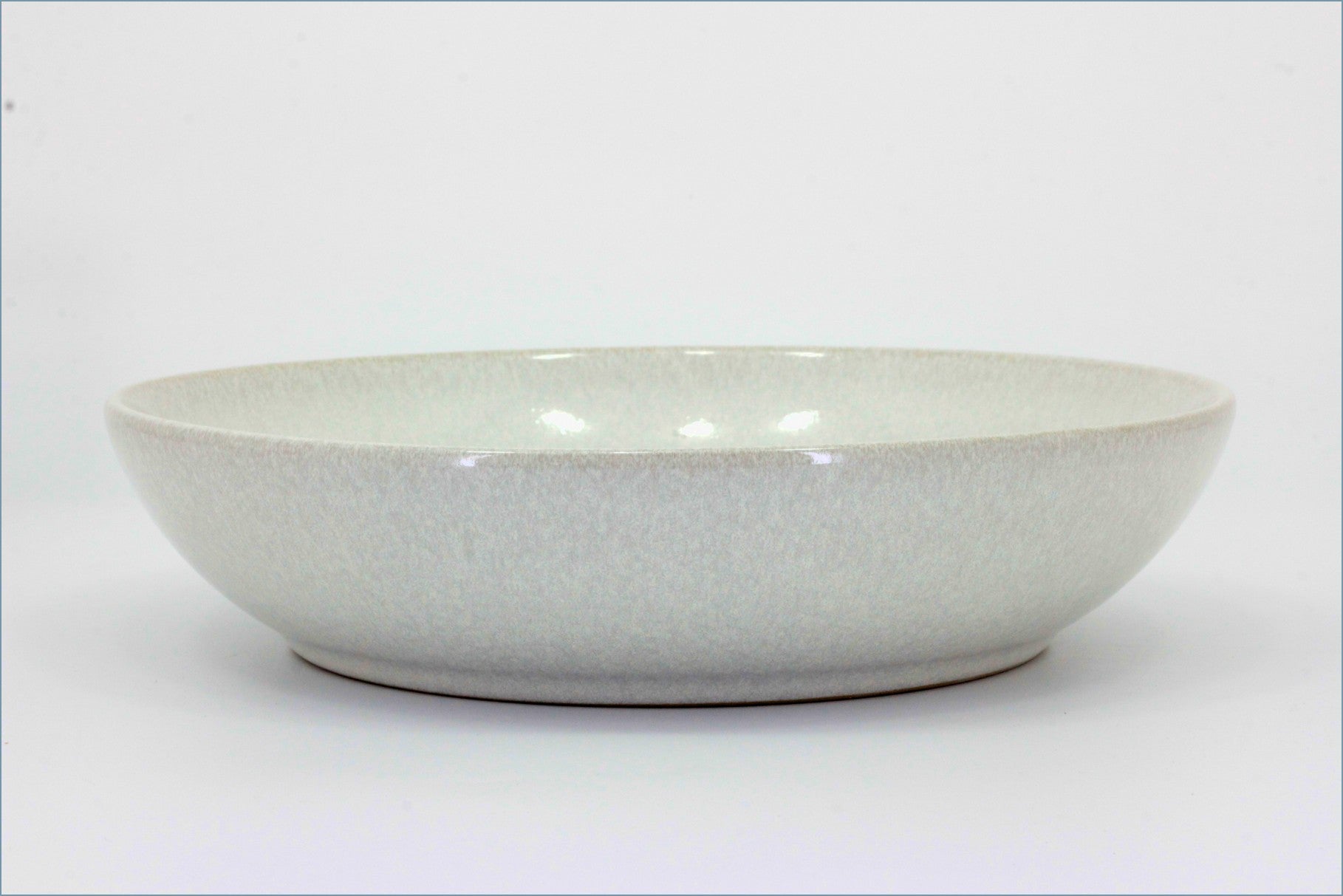 Denby - Elements (Stone White) - Pasta Bowl