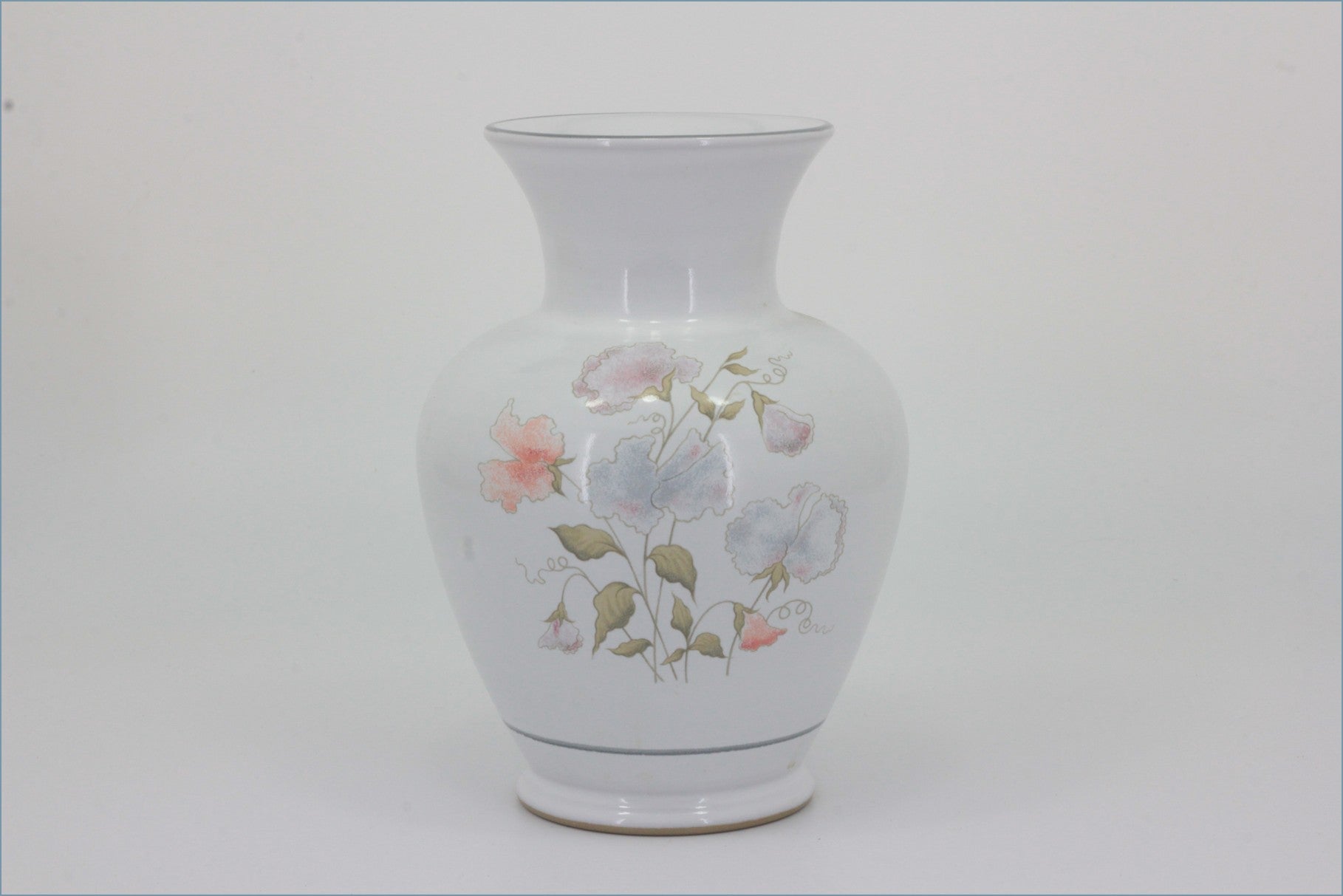 Denby - Encore - 7 1/2" Tall Necked Vase