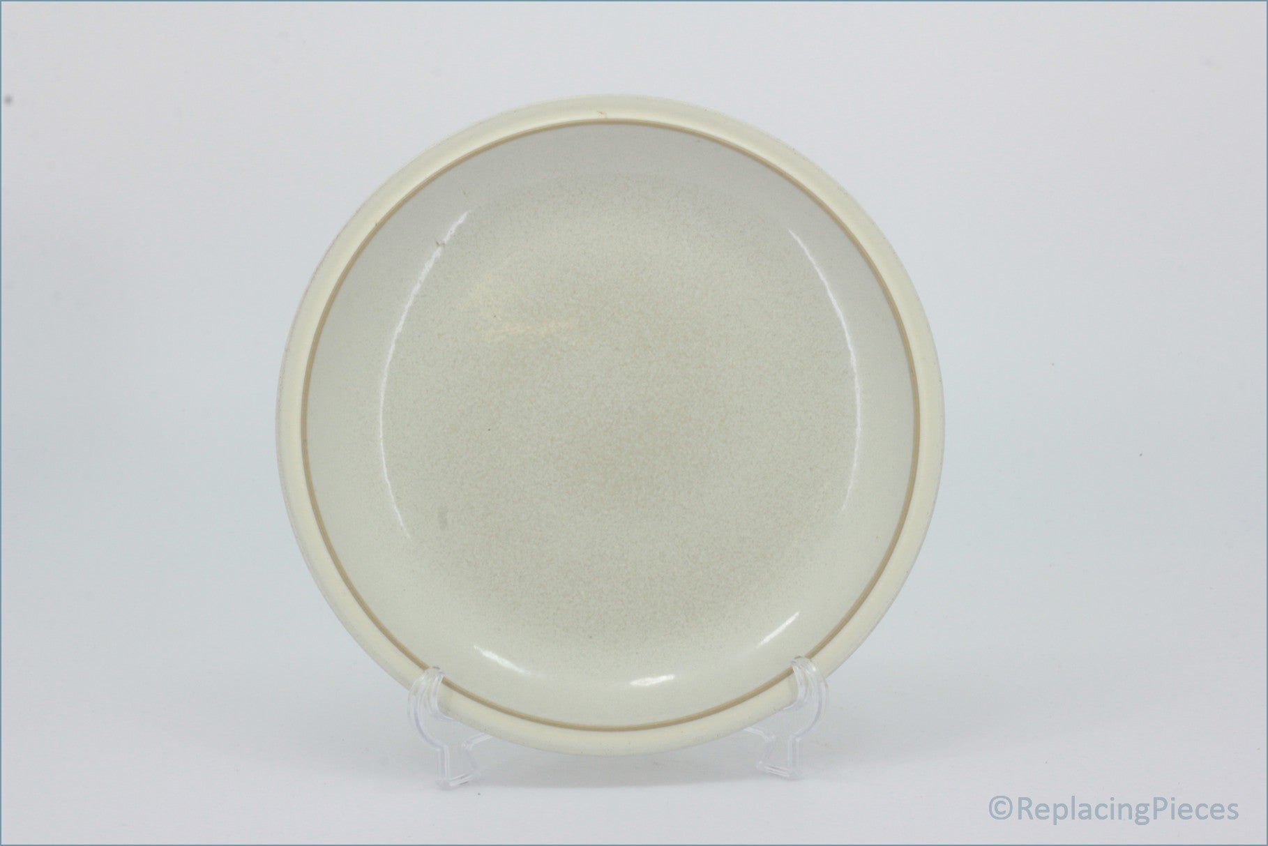 Denby - Energy - 7 1/4" Side Plate (Cream On Cream)