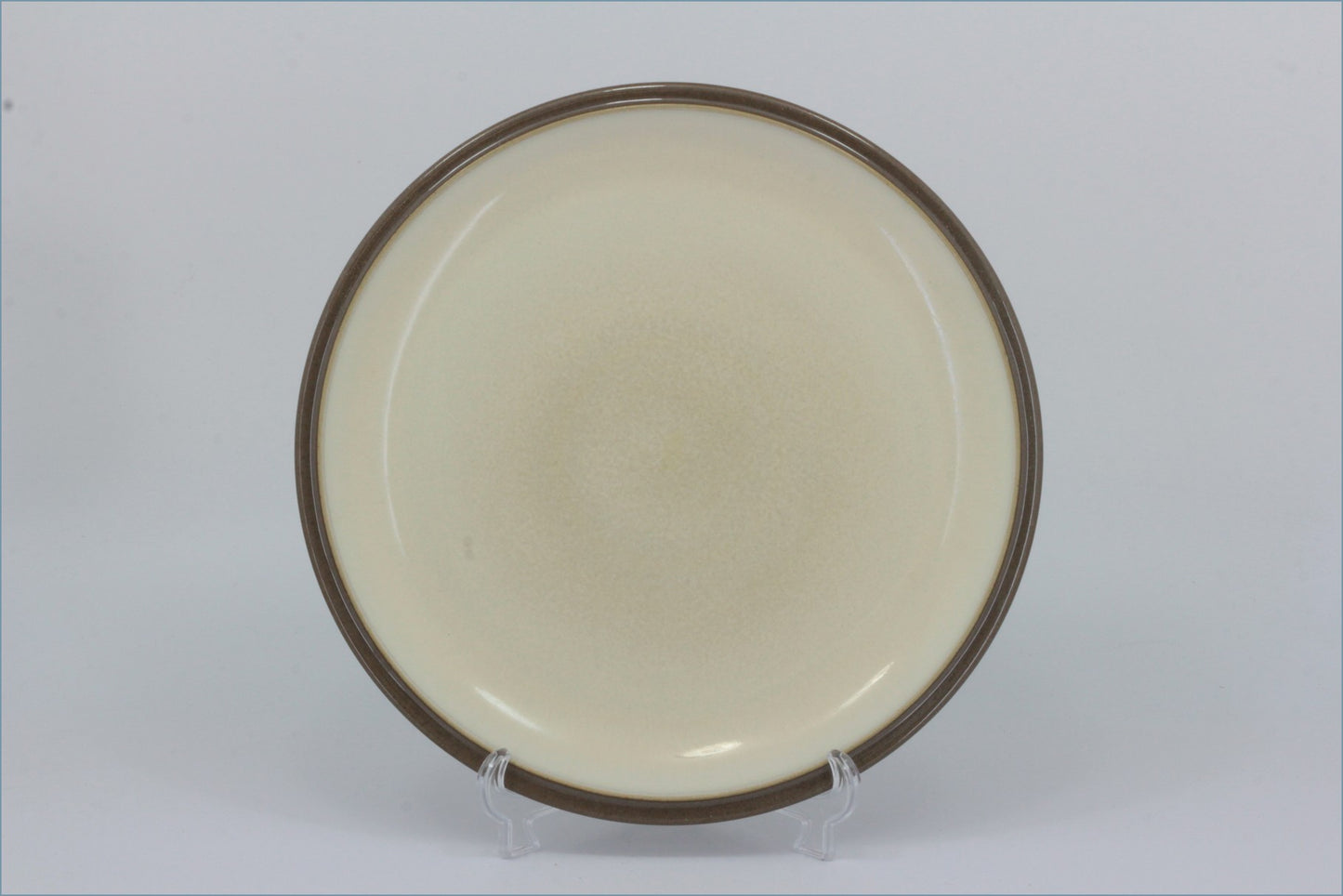 Denby - Everyday (Cappuccino) - 9" Salad Plate