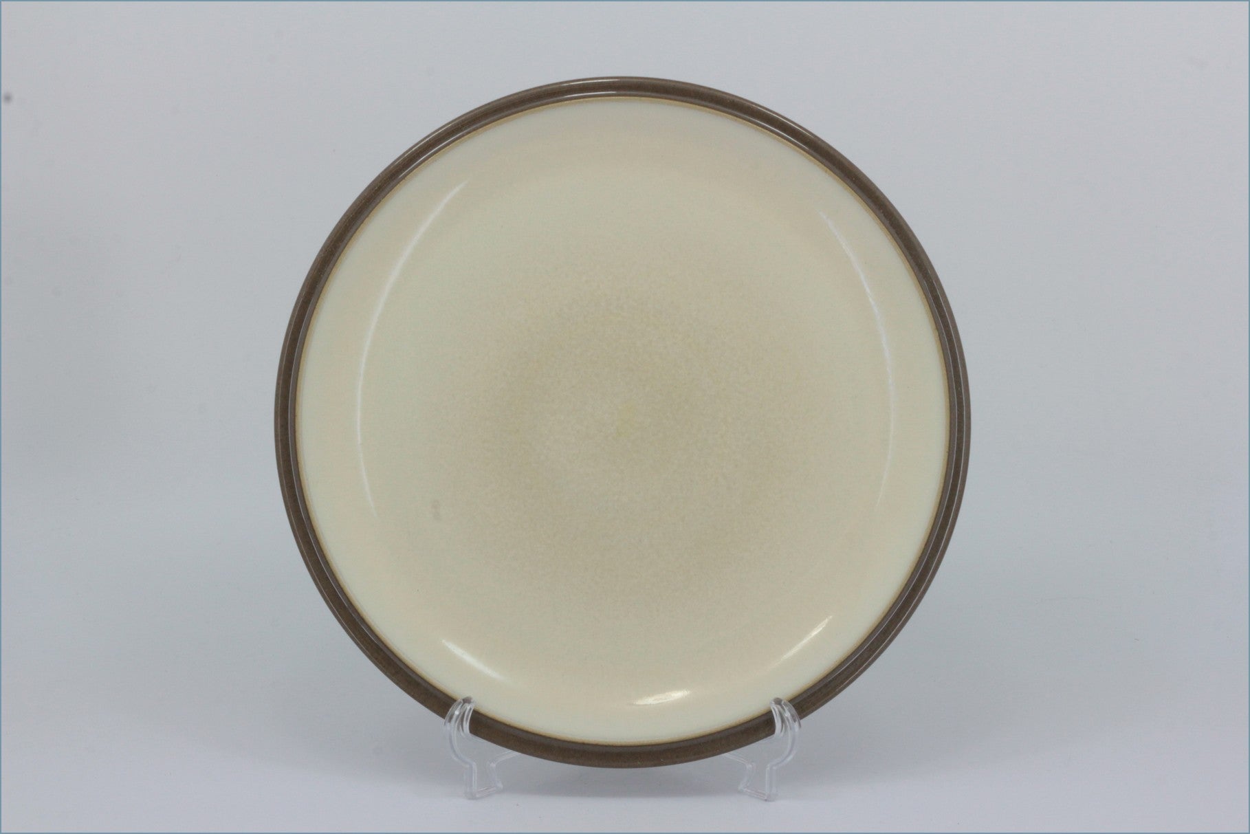 Denby - Everyday (Cappuccino) - 9" Salad Plate
