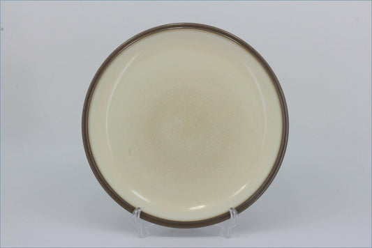 Denby - Everyday (Cappuccino) - 9" Salad Plate
