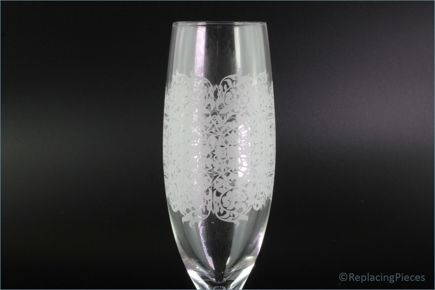 Denby - Monsoon Filigree - Champagne Flute