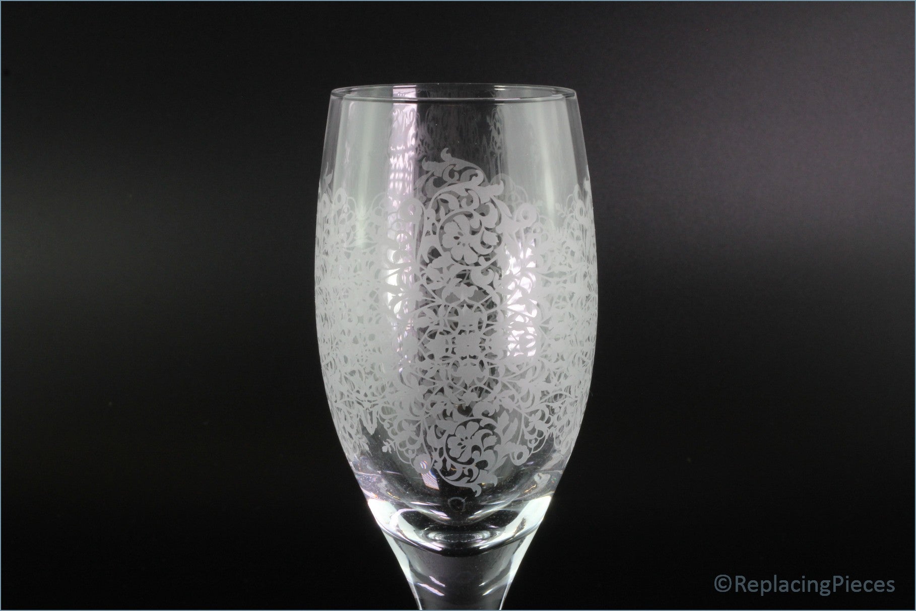 Denby - Monsoon Filigree - Wine Glass