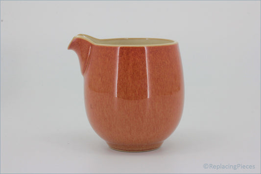 Denby - Fire - Cream Jug