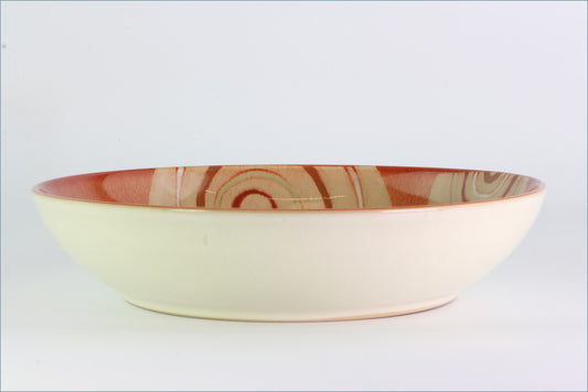 Denby - Fire - Pasta Bowl (Chilli)