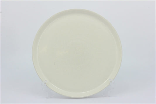 Denby - Flavours - Dinner Plate (Vanilla) 