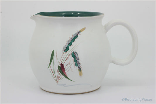 Denby - Greenwheat - 2 Pint Jug 