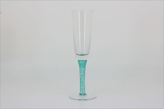 Denby - Greenwich - Champagne Flute
