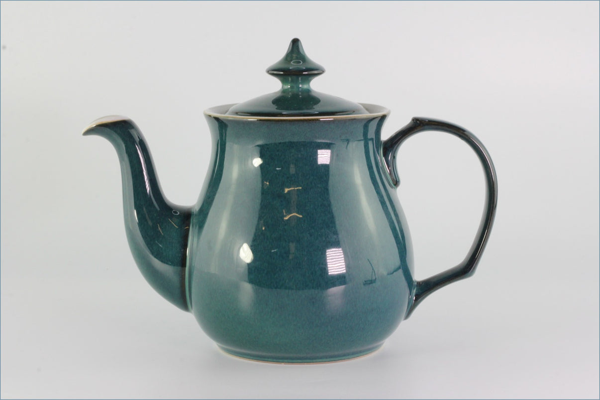 Denby Greenwich Teapot (Newer Shape) ReplacingPieces