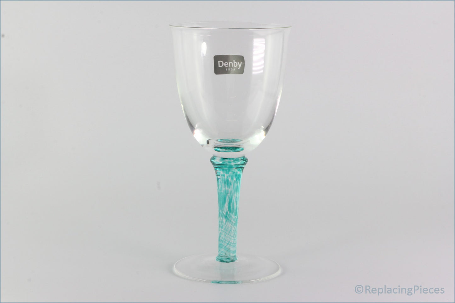 Denby - Greenwich - Red Wine Glass