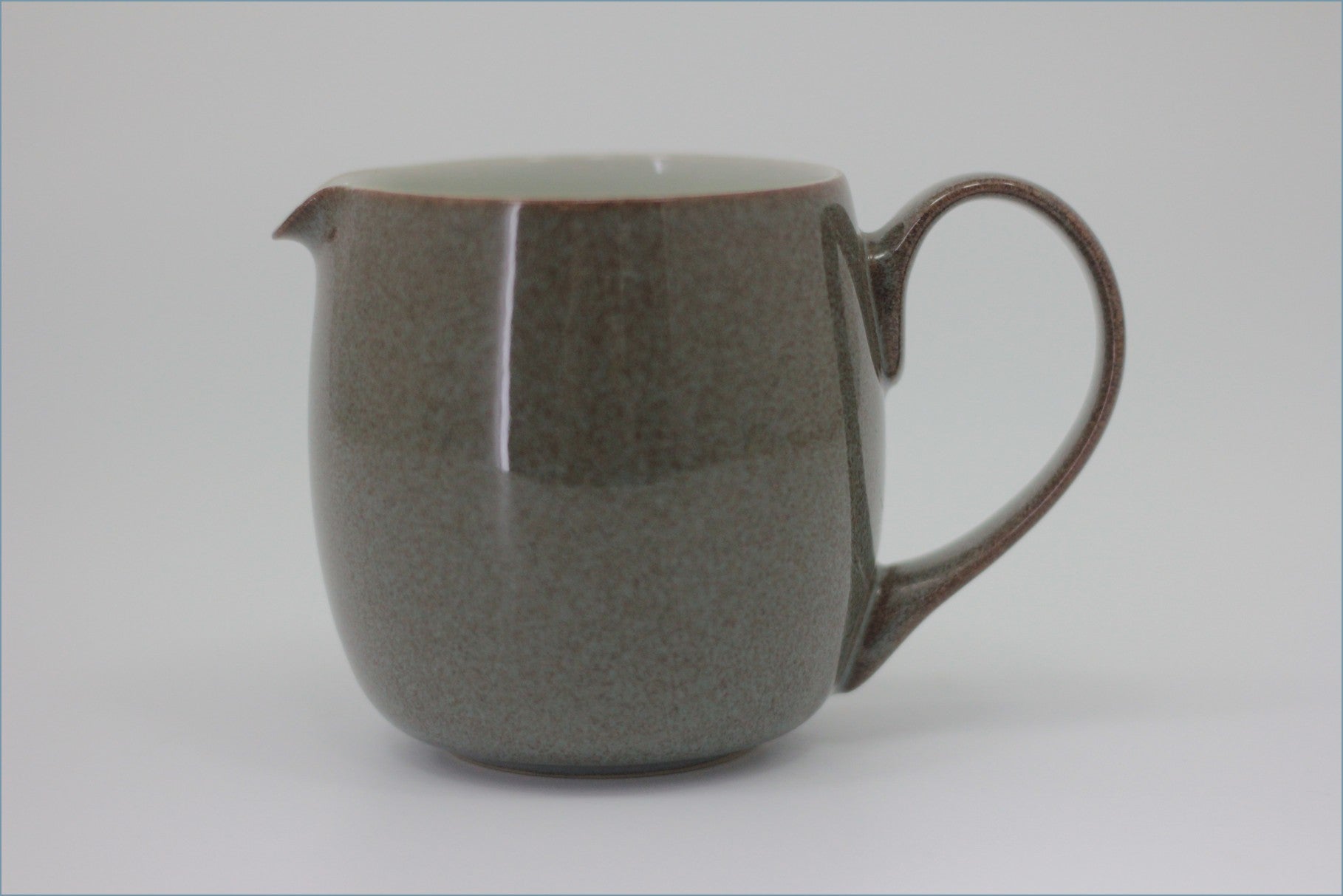 Denby - Greystone - Milk Jug
