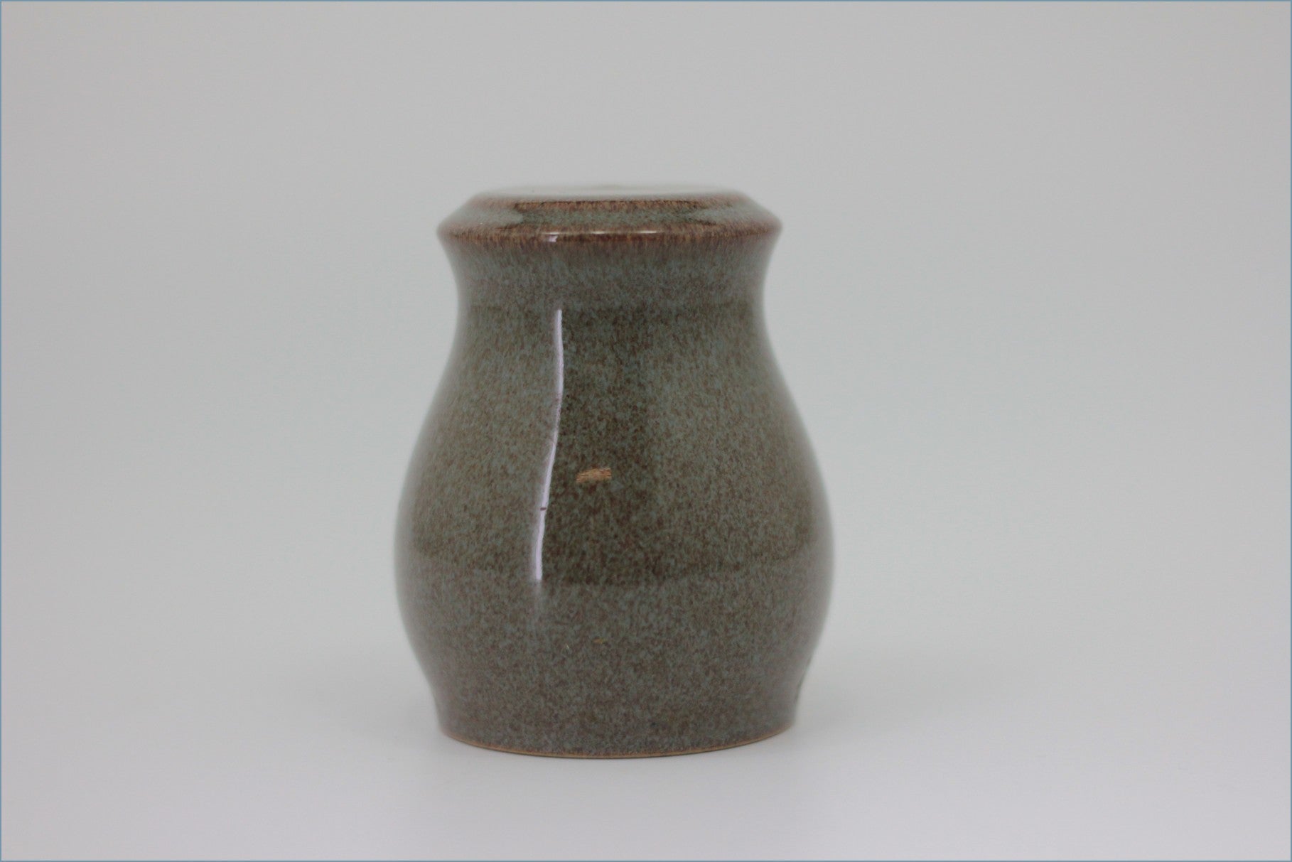 Denby - Greystone - Salt Pot