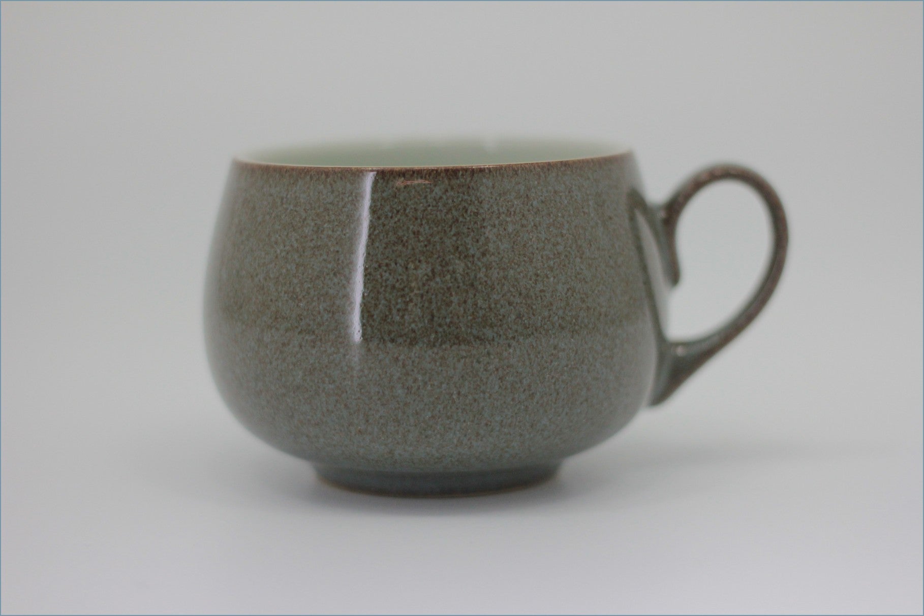 Denby - Greystone - Teacup (Smooth)