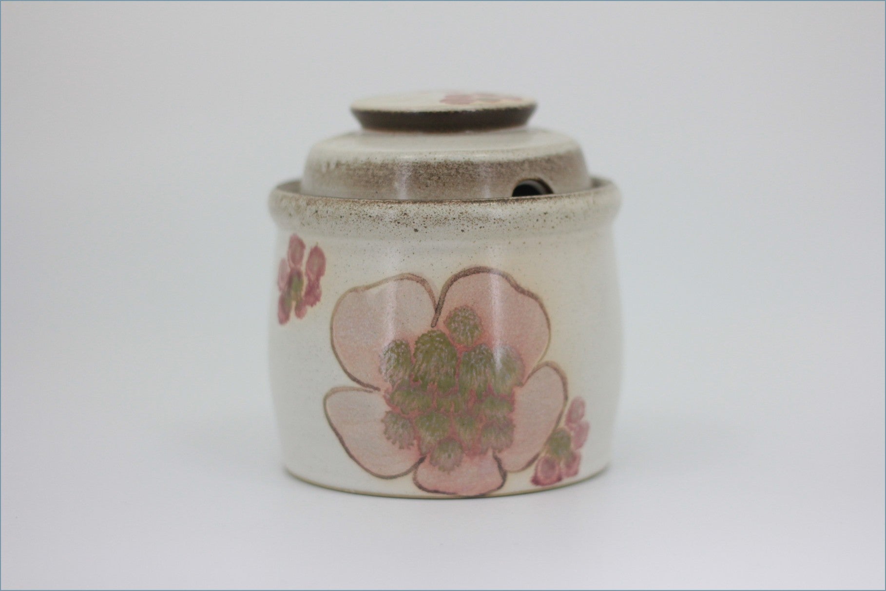 Denby - Gypsy - Lidded Sugar Bowl 