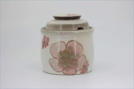 Denby - Gypsy - Lidded Sugar Bowl 