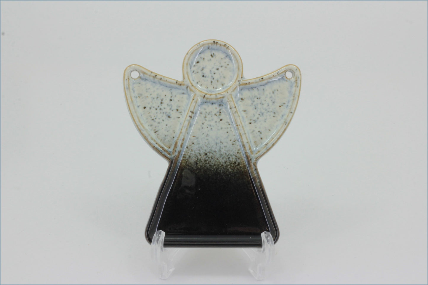 Denby - Halo - Angel Tree Decoration