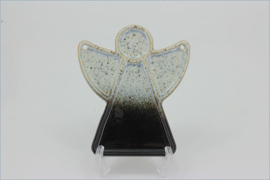 Denby - Halo - Angel Tree Decoration