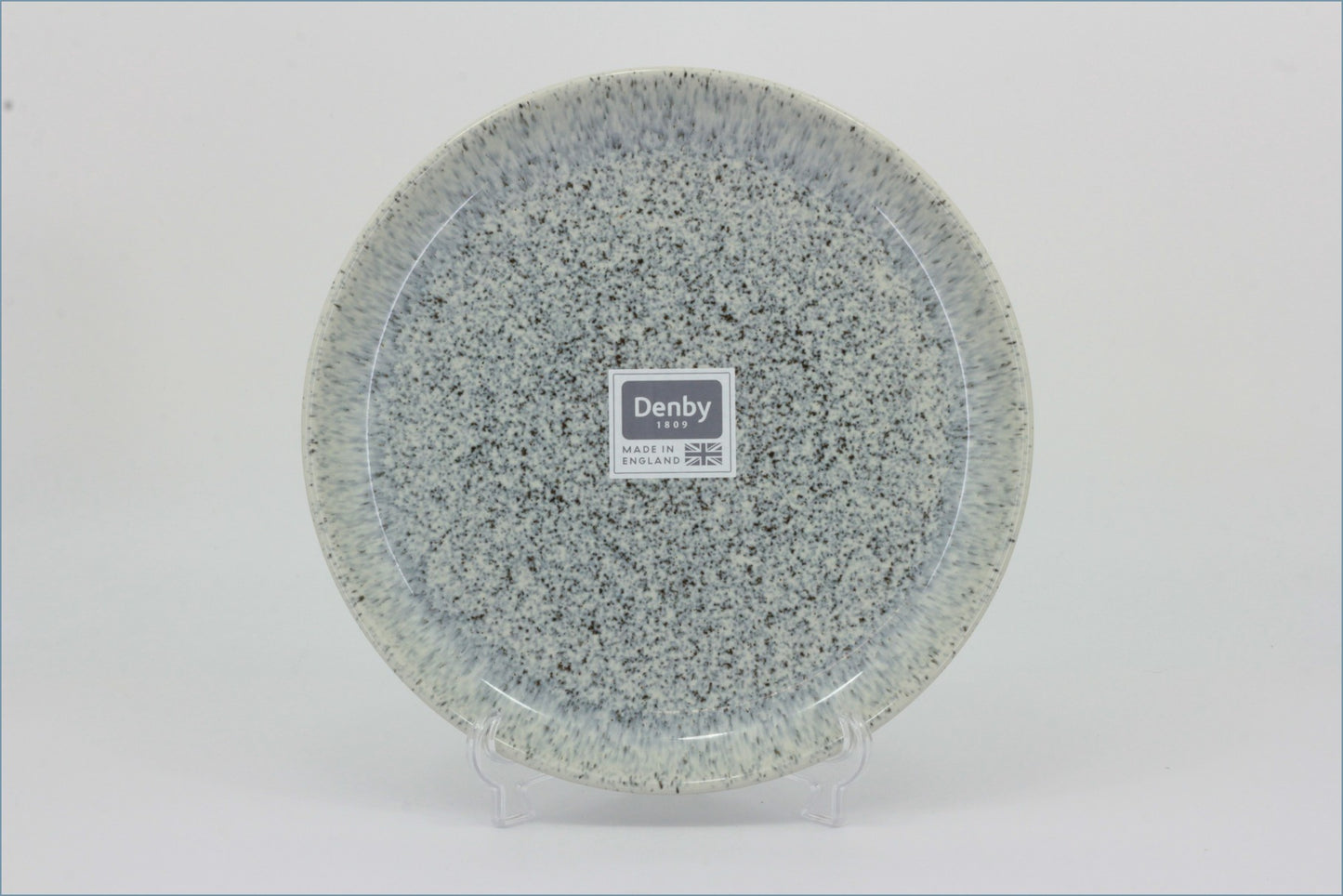 Denby - Halo (Speckle) - 8 1/4" Salad Plate