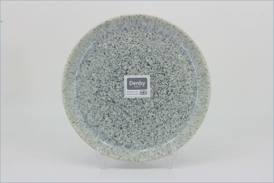 Denby - Halo (Speckle) - 8 1/4" Salad Plate