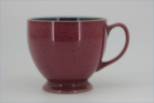 Denby - Harlequin - Teacup (Blue Interior) 