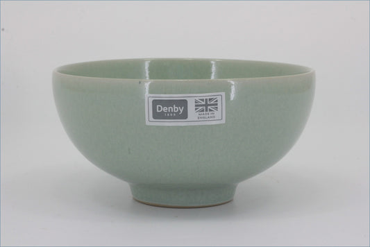 Denby - Heritage (Cloud Mint) - Rice Bowl