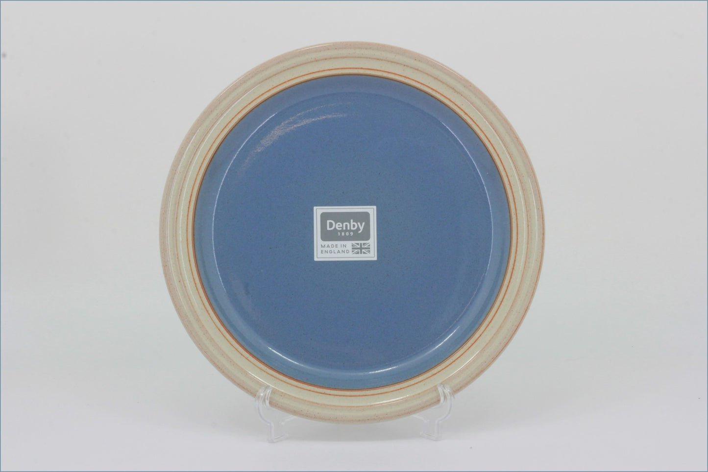 Denby - Heritage Fountain - 8 7/8" Salad Plate