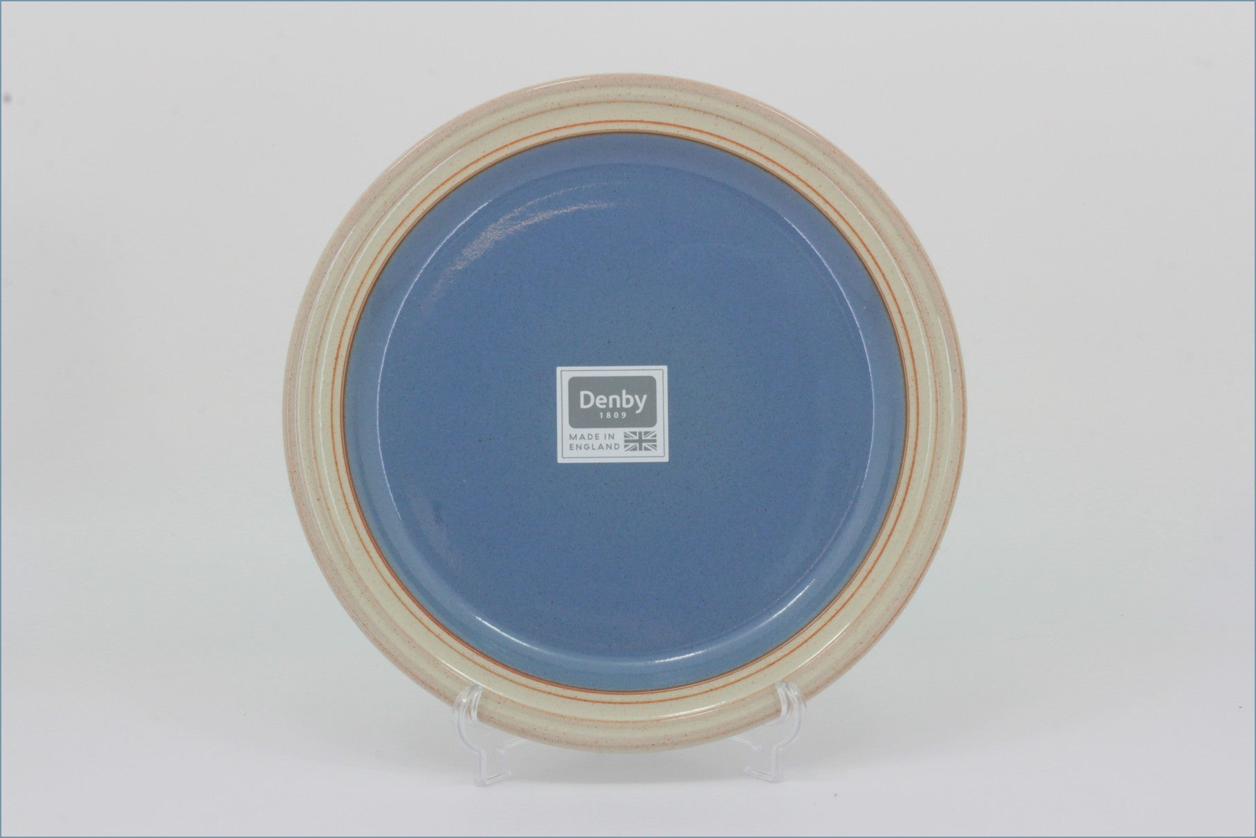 Denby - Heritage Fountain - 8 7/8" Salad Plate