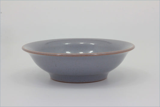 Denby - Heritage (Lilac Heath) - Shallow Bowl (Small)