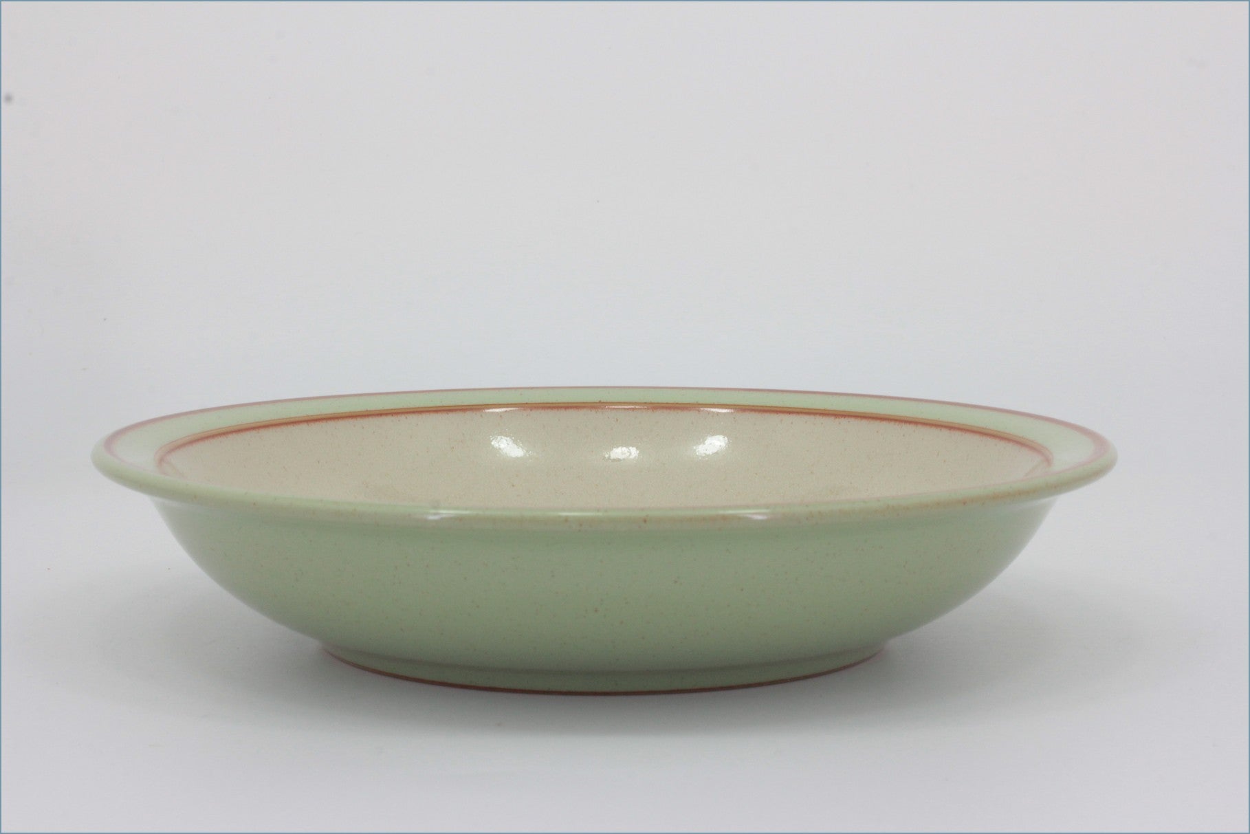 Denby - Heritage (Orchard) - 8 1/4" Rimmed Bowl