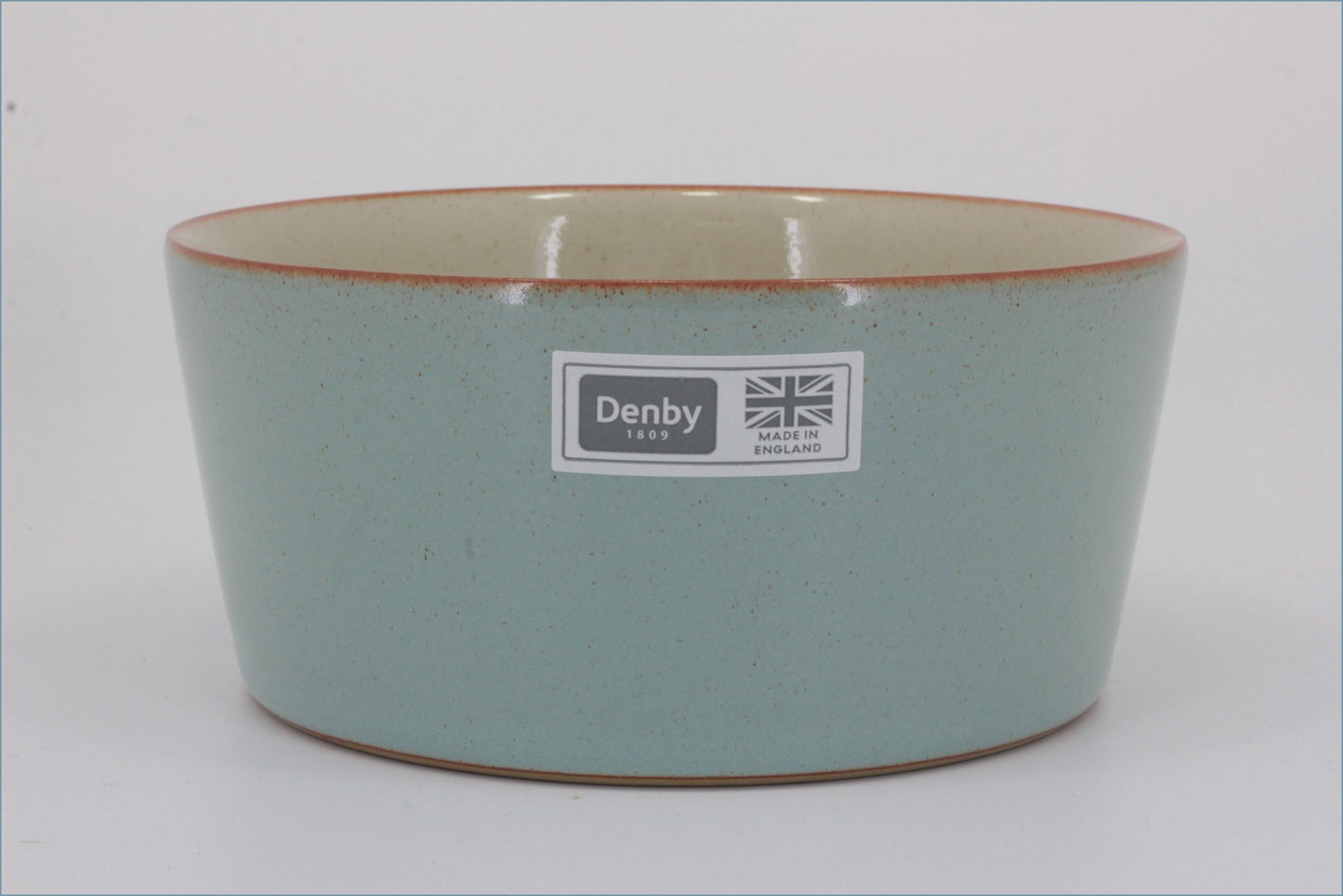 Denby - Heritage (Pavilion) - Rice Bowl (Straight Sided)