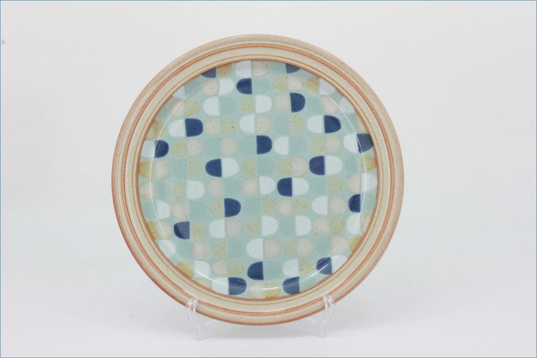 Denby - Heritage (Pavilion) - 8 7/8" Accent Salad Plate 