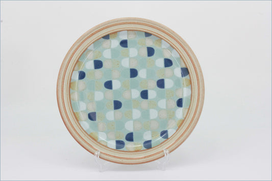 Denby - Heritage (Pavilion) - 8 7/8" Accent Salad Plate 