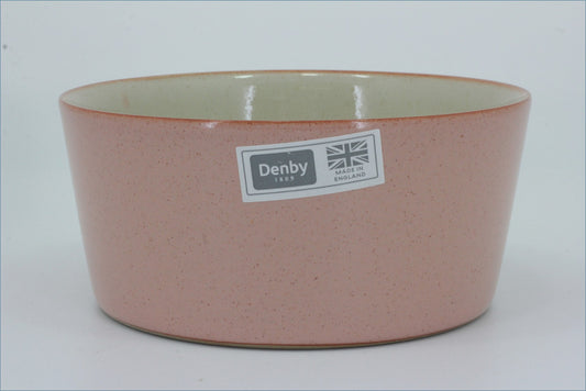 Denby - Heritage (Piazza) - Rice Bowl (Straight Sided)