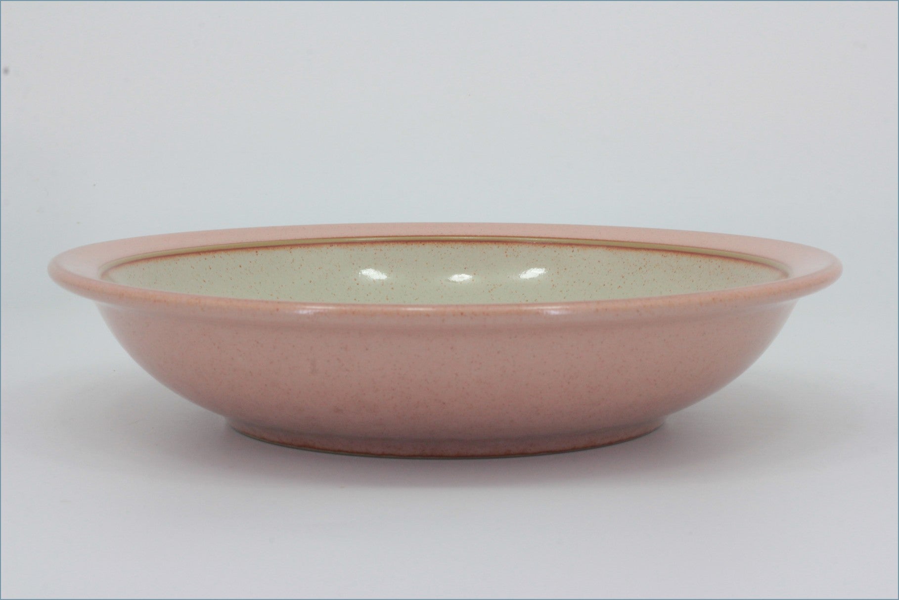 Denby - Heritage (Piazza) - 8 1/4" Rimmed Bowl