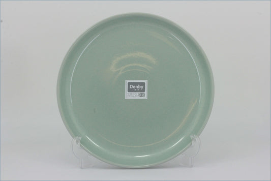 Denby - Heritage (Cloud Mint) - Dinner Plate