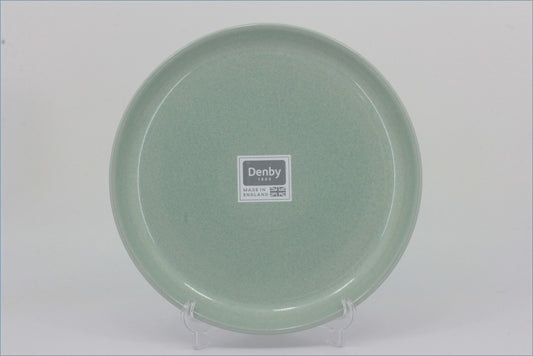 Denby - Heritage (Cloud Mint) - 8 3/8" Coupe Salad Plate