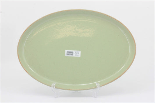 Denby - Heritage (Orchard) - Oval Tray