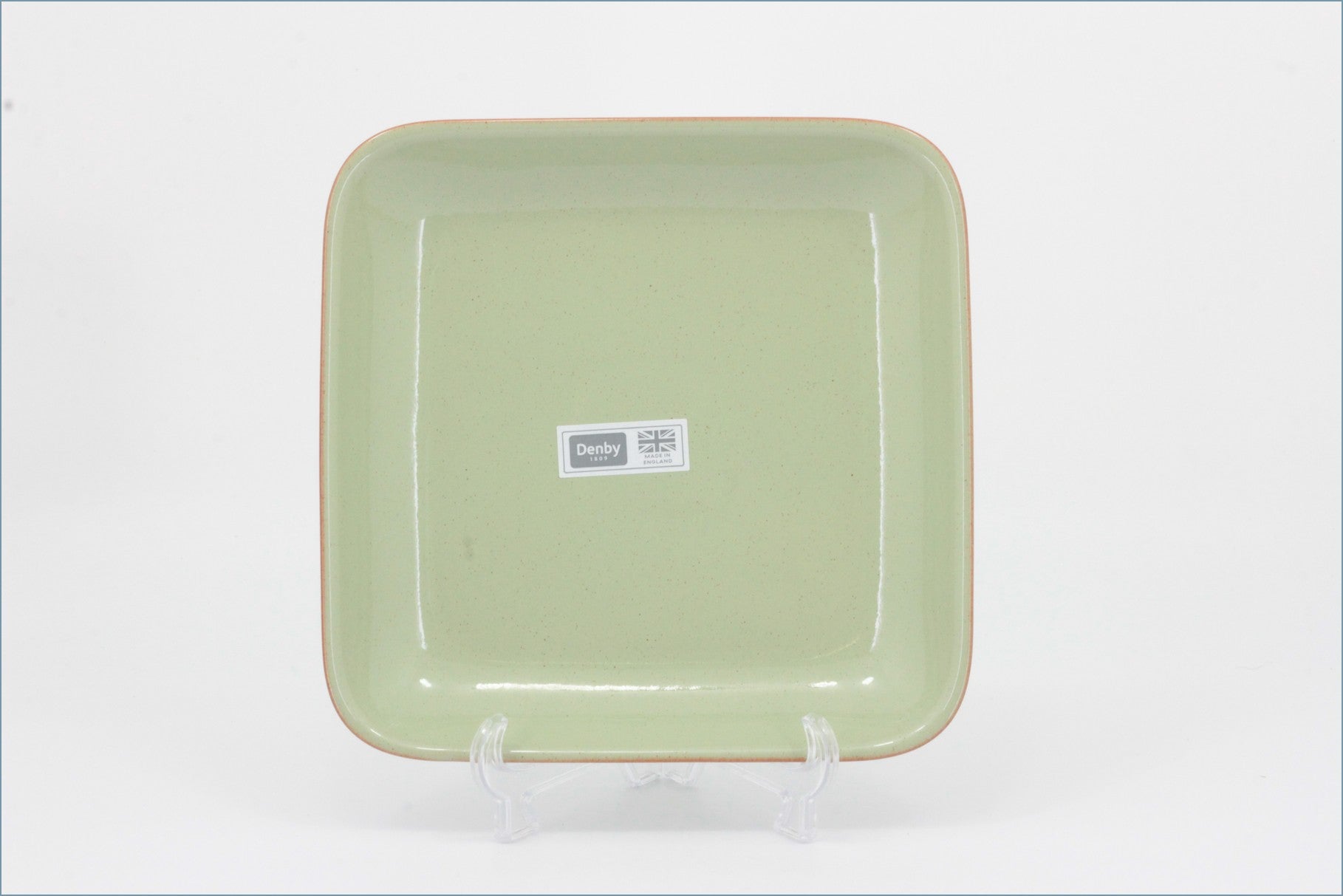 Denby - Heritage (Orchard) - Square Plate (Medium)