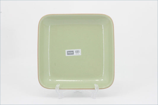 Denby - Heritage (Orchard) - Square Plate (Medium)