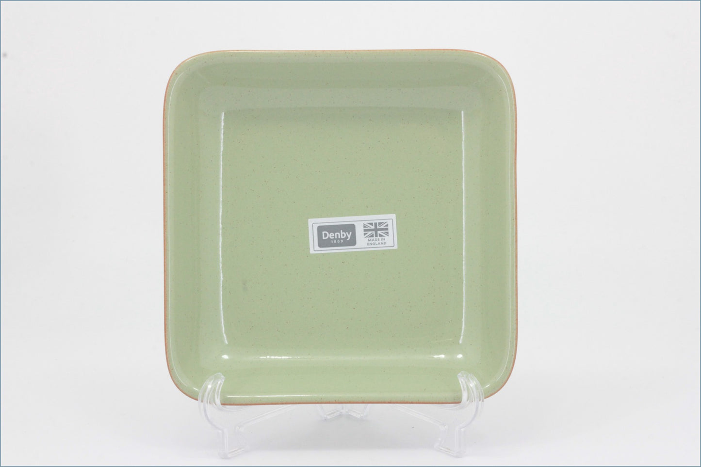 Denby - Heritage (Orchard) - Square Plate (Small)